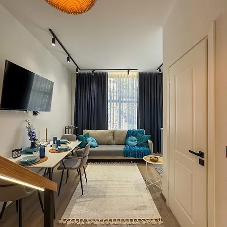 Vila51 Ocean Deluxe Apartment