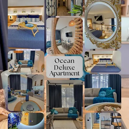 Apartment Vila51 Ocean Deluxe *