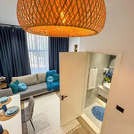Apartment Vila51 Ocean Deluxe Sarande