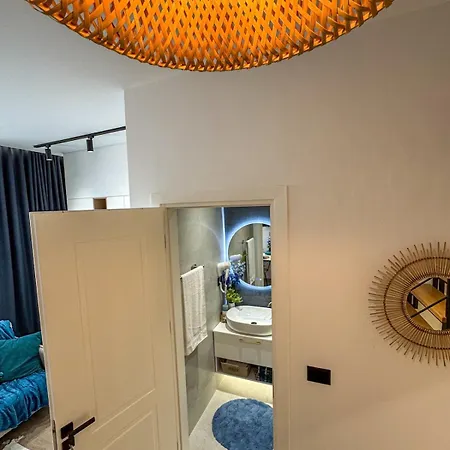 Vila51 Ocean Deluxe Apartment Sarande