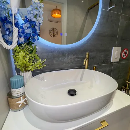 Apartment Vila51 Ocean Deluxe Sarande