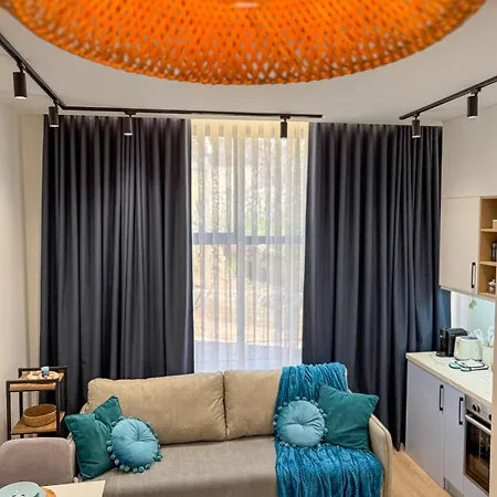 Apartment Vila51 Ocean Deluxe Sarande