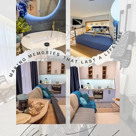 Vila51 Ocean Deluxe * Sarande