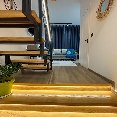Vila51 Ocean Deluxe Apartment Sarande
