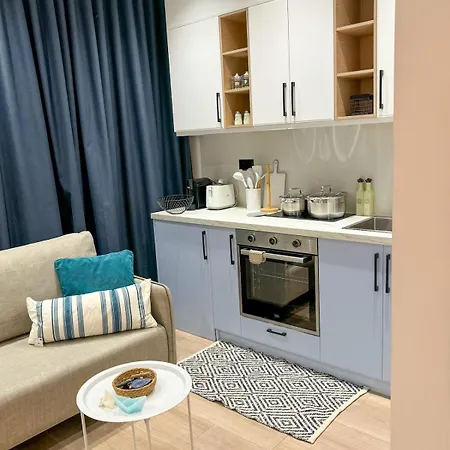 Vila51 Ocean Deluxe Apartment